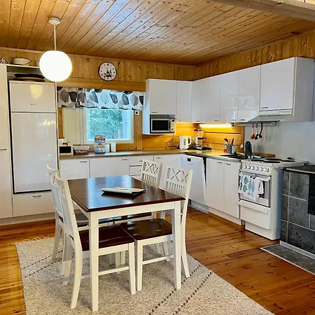 Kuusiranta Chalet Ähtäri