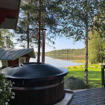 Kuusiranta Alpesi faház Ähtäri