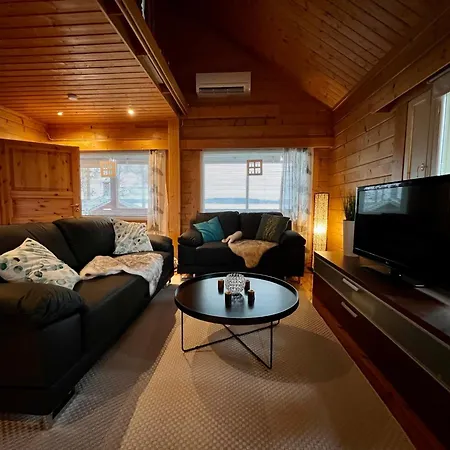 Kuusiranta Chalet Ähtäri