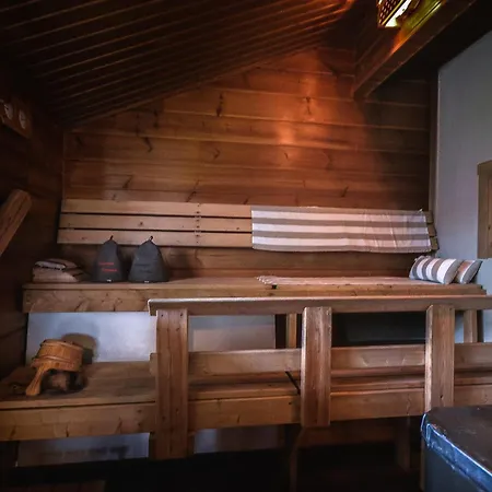 Kuusiranta Chalet Ähtäri