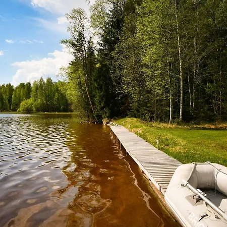 Kuusiranta Alpesi faház *