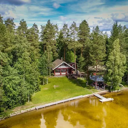 Kuusiranta Chalet