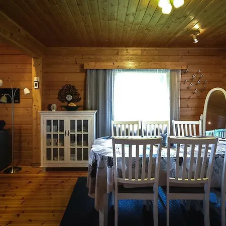 Kuusiranta Alpesi faház Ähtäri