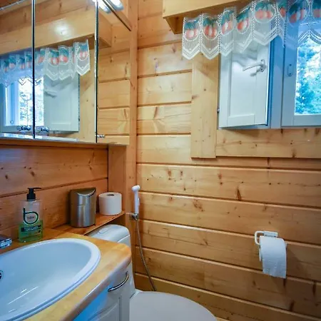 Kuusiranta Alpesi faház Ähtäri