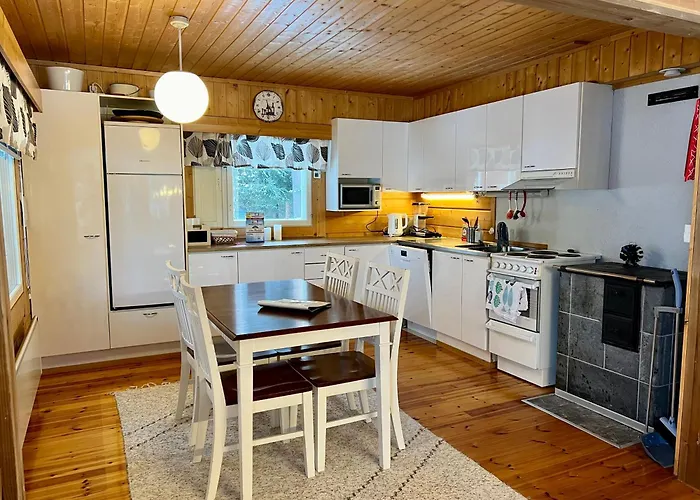 Kuusiranta Chalet Ähtäri