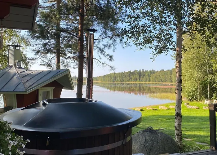 Kuusiranta Chalet Ähtäri