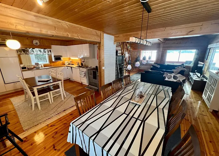 Kuusiranta בקתה *