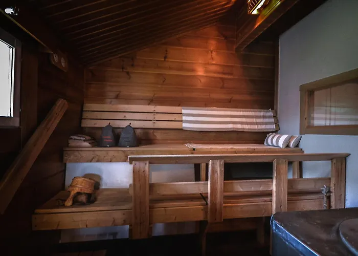 Kuusiranta Chalet Ähtäri