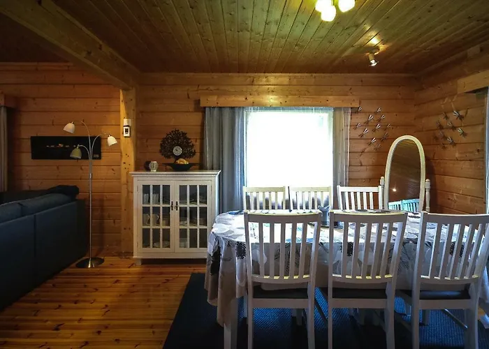 Kuusiranta Chalet Ähtäri