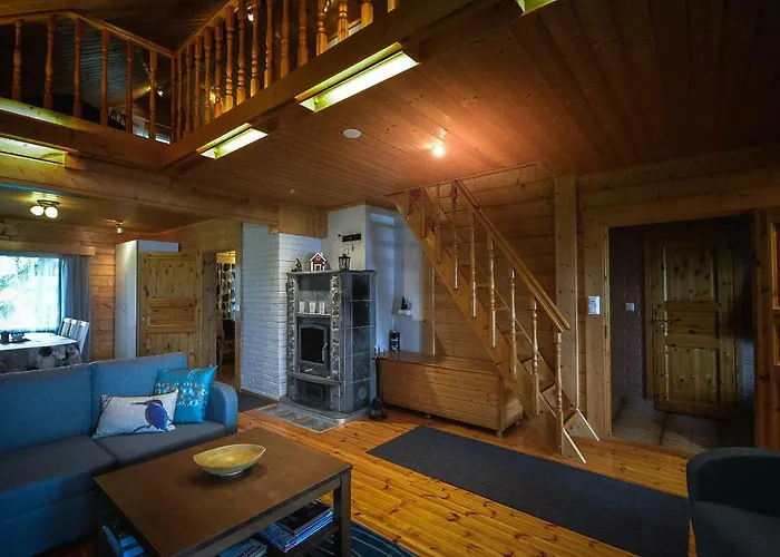 Kuusiranta Chalet Ähtäri