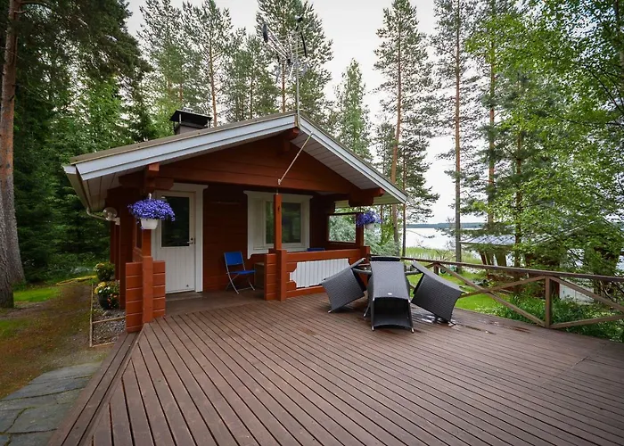 Kuusiranta Chalet Ähtäri