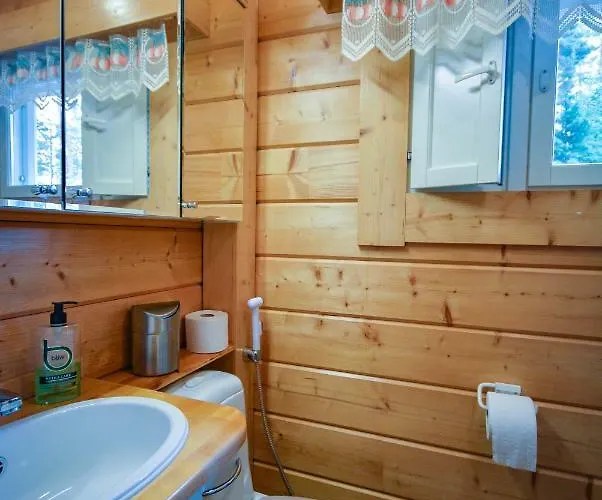 Kuusiranta Chalet Ähtäri